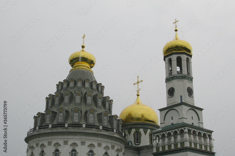 Russia, Moscow region, New-Jerusalem Monastery, July 2020 (41)