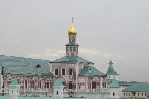 Russia, Moscow region, New-Jerusalem Monastery, July 2020 (46)
