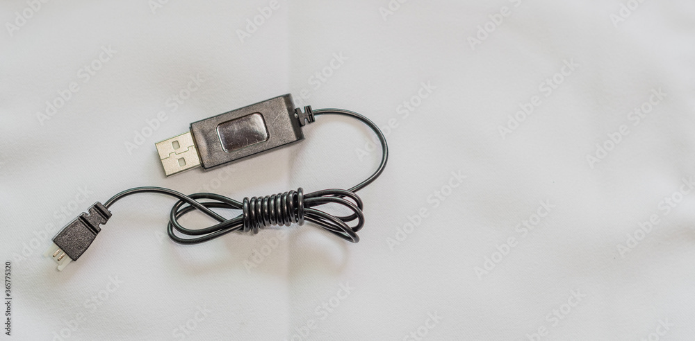 USB battery charger for Lithium Polymer batteries USB battery charger for Lithium Polymer batteries