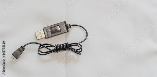 USB battery charger for Lithium Polymer batteries
