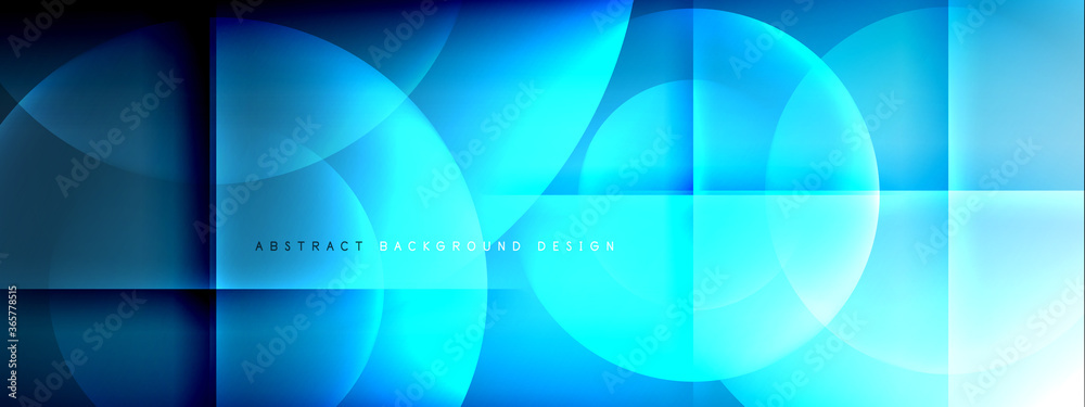 Vector abstract background - circle and cross on fluid gradient with shadows and light effects. Techno or business shiny design templates for text Vector abstract background - circle and cross on fluid gradient with shadows and light effects. Techno or business shiny design templates for text