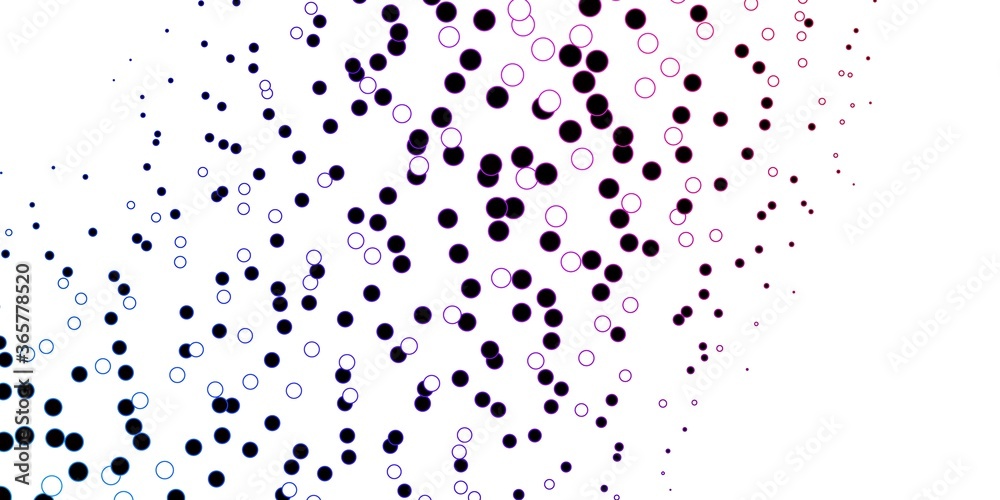 Dark Blue, Red vector background with bubbles. Illustration with set of shining colorful abstract spheres. Design for your commercials. Dark Blue, Red vector background with bubbles. Illustration with set of shining colorful abstract spheres. Design for your commercials.