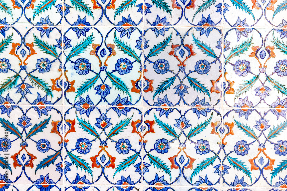 Turkish Blue Tiles Turkish Blue Tiles