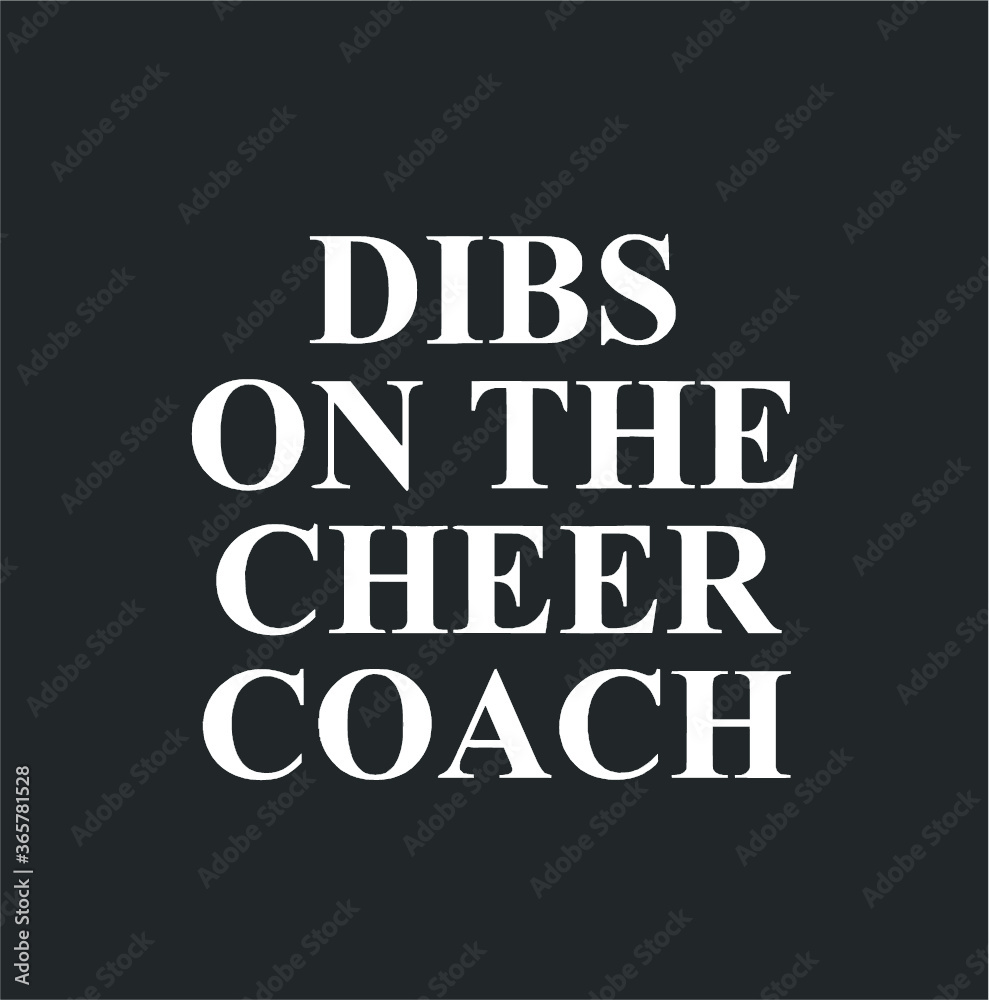 Cheer Coach T Shirt Funny Best Gifts For Cheer Coaches new design vector illustrator