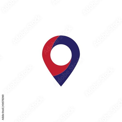 Location point Logo vector Free Download Location point Logo vector - GFXLoad