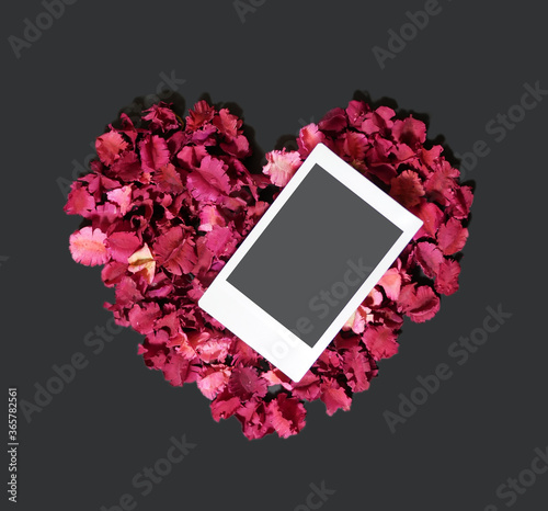 Heart Photo Frame Images