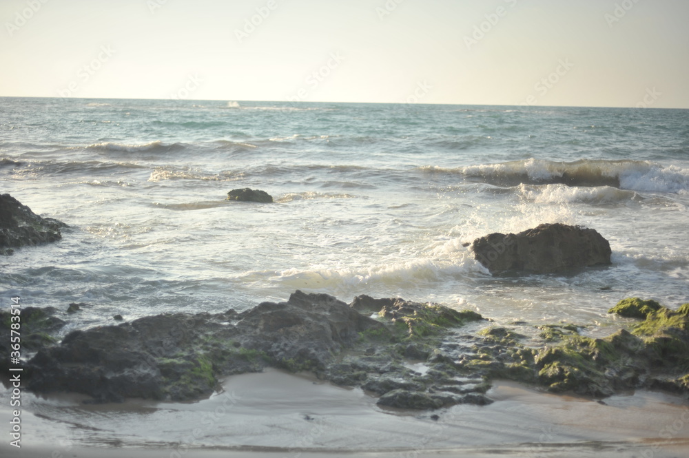 sea sunset wave sky water sea sunset wave sky water