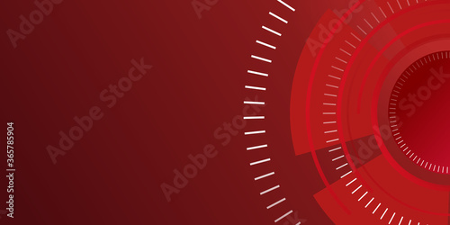 Glowing light particles in dark neon space, magic glow shiny abstract background