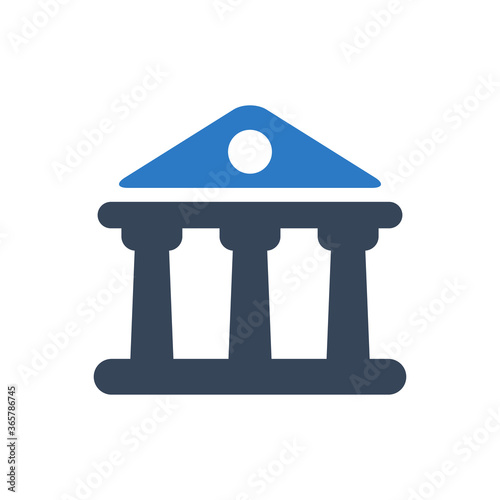 Courthouse icon