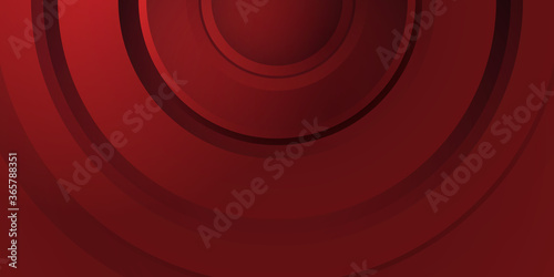 Modern red maroon and white gradient abstract background with square pattern. Vector illustration design for banner, presentation, corporate cover template and much more