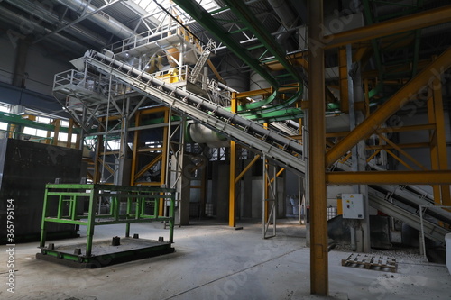 concrete plant