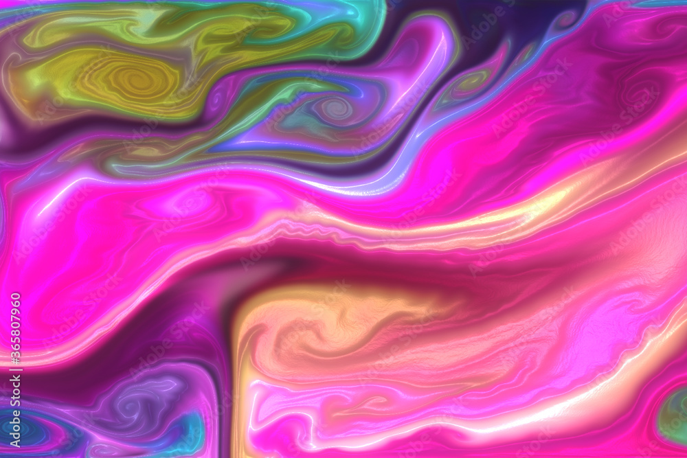 Naklejka premium abstract colorful background