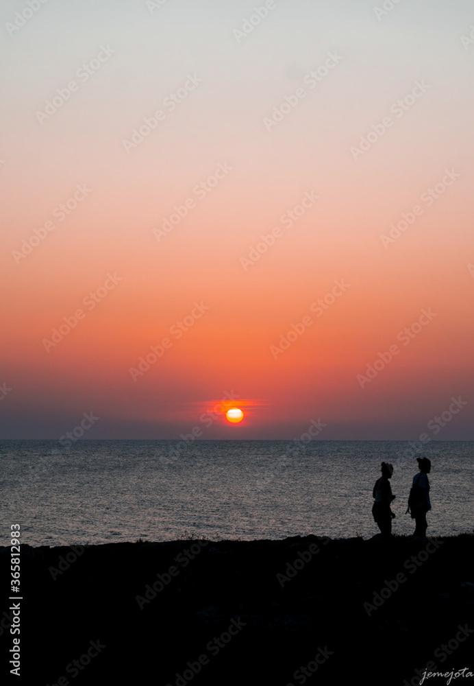 atardeceres mágicos atardeceres mágicos
