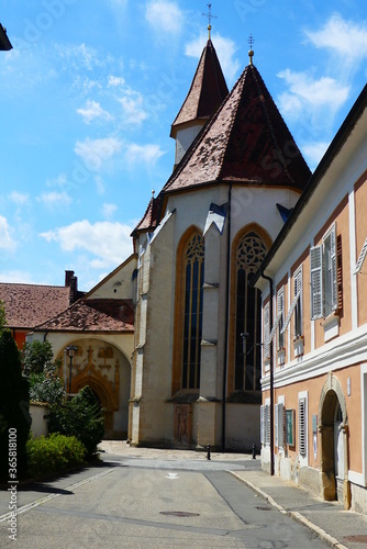 Kirche in Bad Radkersburg