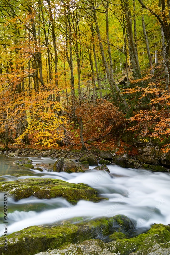 Ordesa National Park in Spain