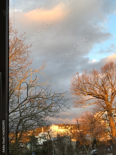 Abendstimmung