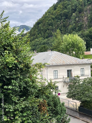 Haus im Grünen