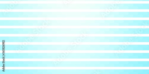 Light BLUE vector backdrop with lines. Colorful gradient illustration with abstract flat lines. Smart design for your promotions.