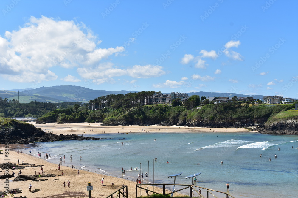 Obraz premium beach