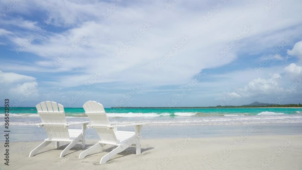 Dominican Republic Punta Cana sea beach landscape. Dominican Republic Punta Cana sea beach landscape.