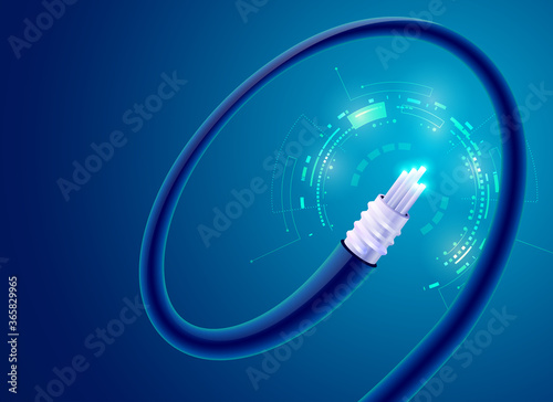 futuristicCable