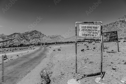 vu du ladakh