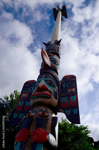 Alaska Totem