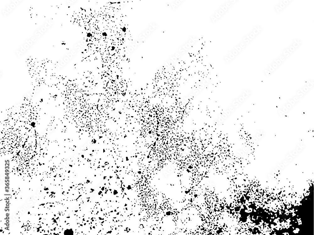 Obraz premium Grunge Background.Texture Vector.Dust Overlay Distress Grain ,Simply Place illustration over any Object to Create grungy Effect .abstract,splattered , dirty,poster for your design. 