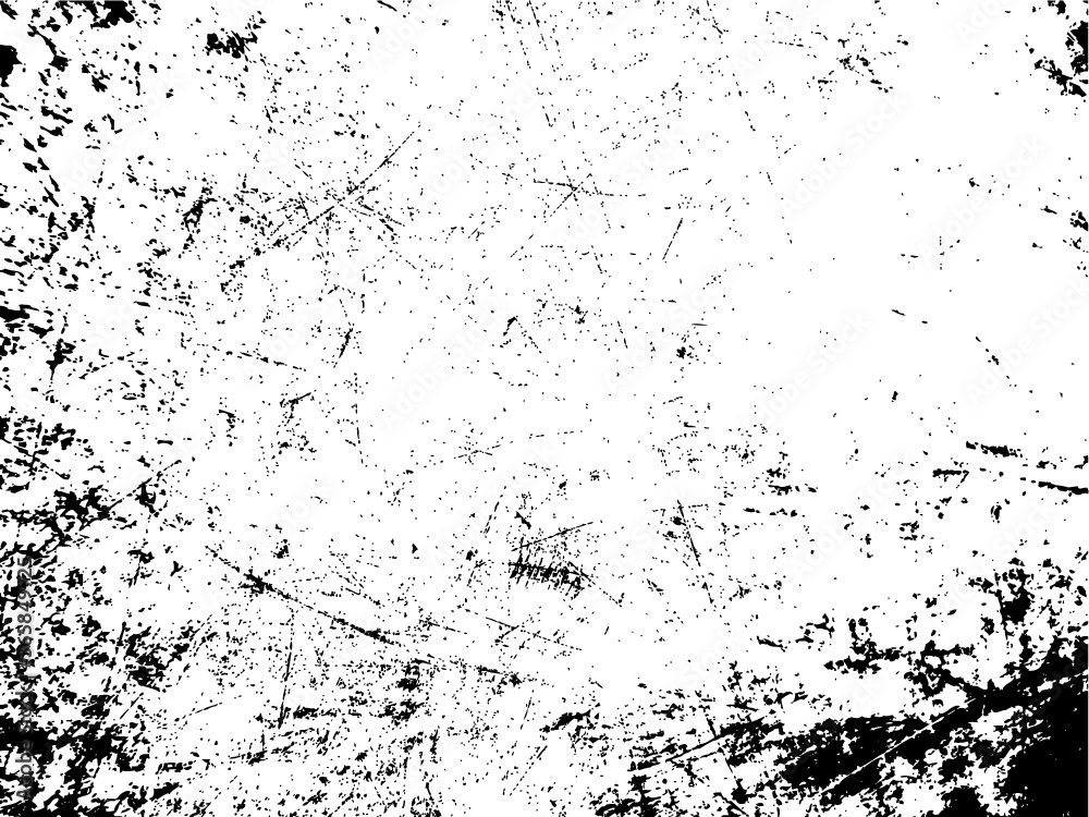 Grunge Background.Texture Vector.Dust Overlay Distress Grain ,Simply Place illustration over any Object to Create grungy Effect .abstract,splattered , dirty,poster for your design. 