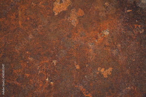 Rusty metal texture background for design.