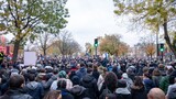 Manifestation contre l’islamophobie à Paris