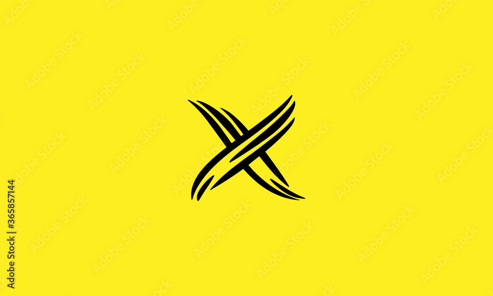 X Logo Design