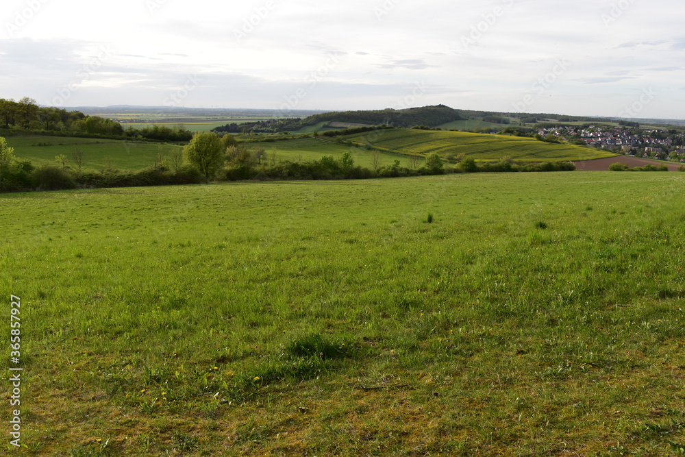 Landschaft Hildesheimer Rotzberg Landschaft Hildesheimer Rotzberg