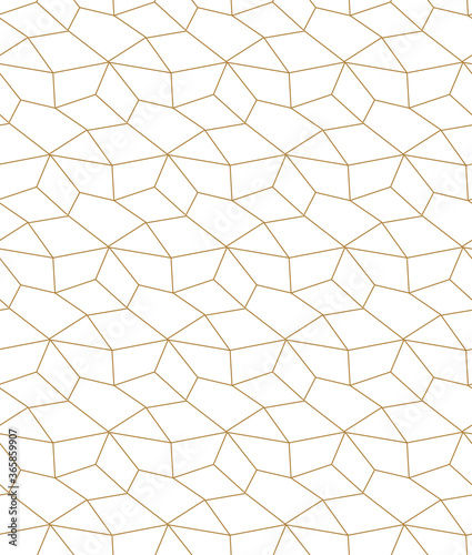 Seamless Line Vector Rhombus Tile Texture. Repetitive Fashion Graphic Triangular Deco Pattern. Repeat Minimal Geo Design Pattern. 