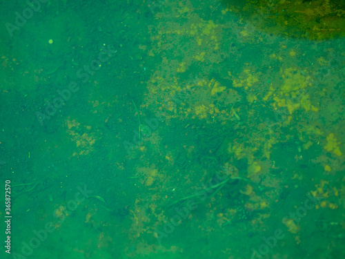 surface painted with different shades and developed texture