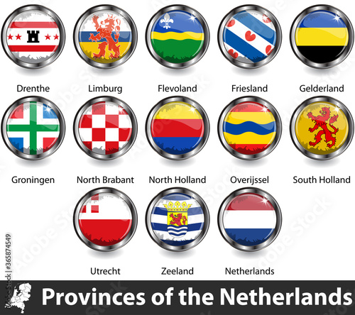 Provinces of the Netherlands