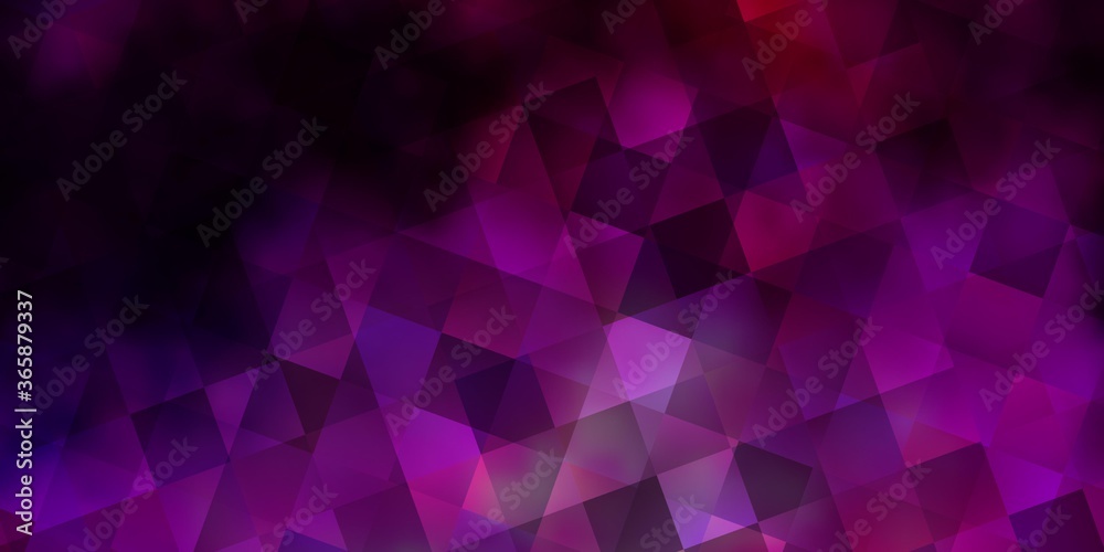 Light Purple, Pink vector backdrop with lines, rhombus. Light Purple, Pink vector backdrop with lines, rhombus.