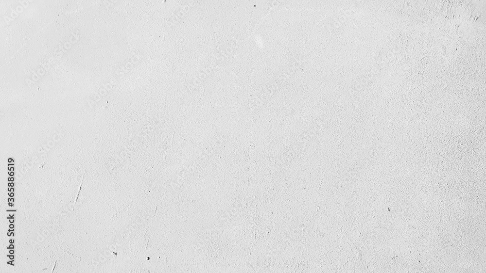 abstract  white gray background texture with concrete paint grunge background