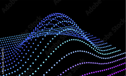 Black hole anomaly distorting space. Particle flux denoting smoothness of function. The synthesis of new energy.