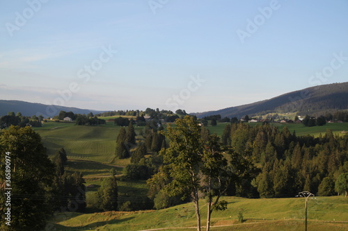 Découverte du jura région française
