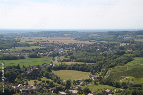 Découverte du jura région française