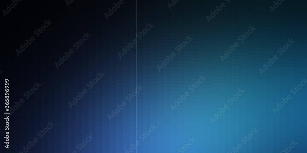 Light BLUE vector template in rectangles. Abstract gradient illustration with rectangles. Template for cellphones. Light BLUE vector template in rectangles. Abstract gradient illustration with rectangles. Template for cellphones.