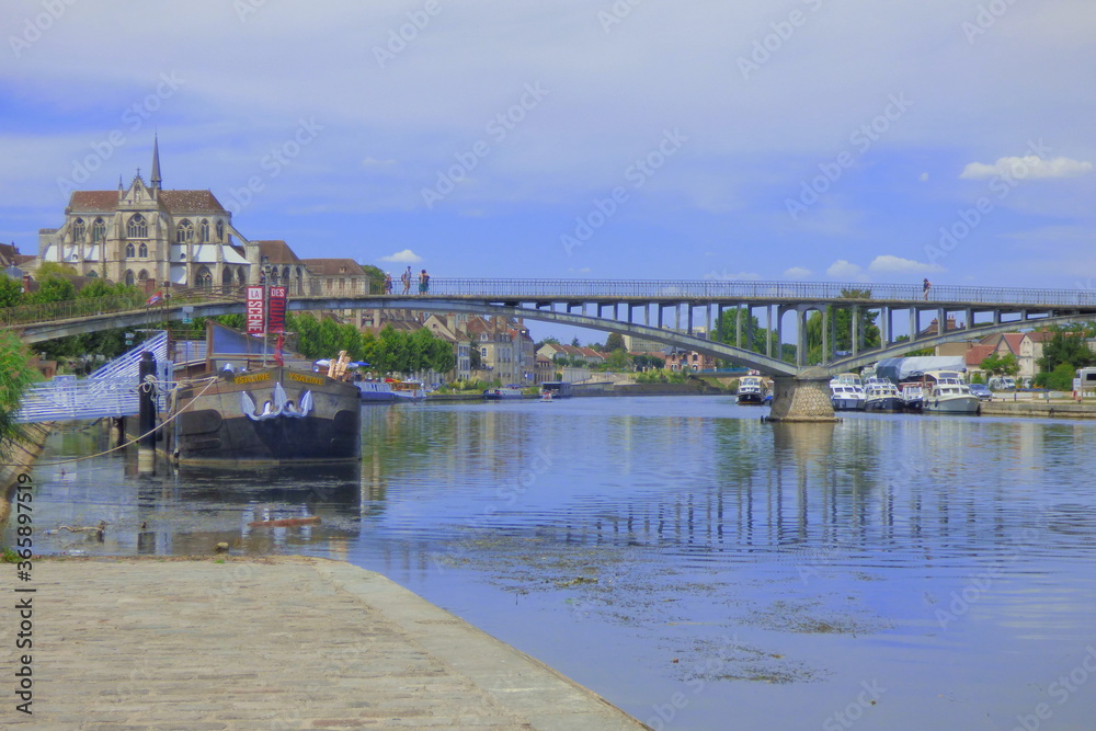 Fototapeta premium pont