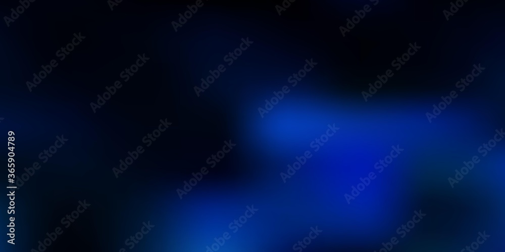 Light blue vector gradient blur texture. Light blue vector gradient blur texture.