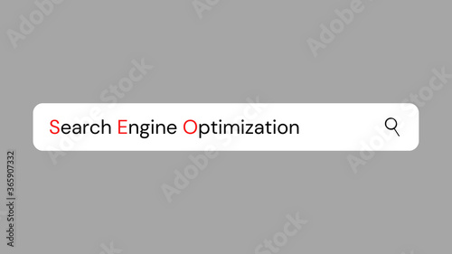 seo search optimization marketing text