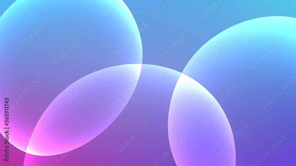 Abstract bubble background. Smooth gradient backdrop. Liquid design art. Pink blue and purple color. Organic fluid shape. Soft style wallpaper. Banner or print vector template Abstract bubble background. Smooth gradient backdrop. Liquid design art. Pink blue and purple color. Organic fluid shape. Soft style wallpaper. Banner or print vector template