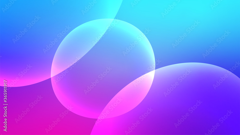 Abstract bubble background. Smooth gradient backdrop. Liquid design art. Pink blue and purple color. Organic fluid shape. Soft style wallpaper. Banner or print vector template Abstract bubble background. Smooth gradient backdrop. Liquid design art. Pink blue and purple color. Organic fluid shape. Soft style wallpaper. Banner or print vector template
