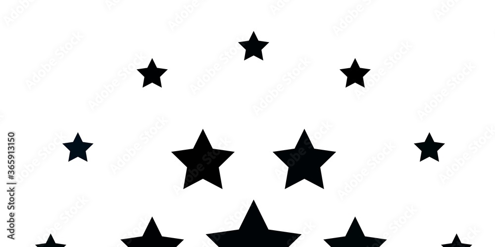 Light BLUE vector background with small and big stars. Colorful illustration with abstract gradient stars. Pattern for wrapping gifts. Light BLUE vector background with small and big stars. Colorful illustration with abstract gradient stars. Pattern for wrapping gifts.