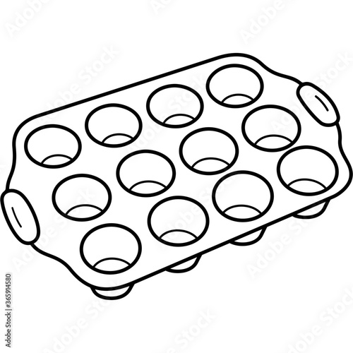 Bakeware with silicone handles