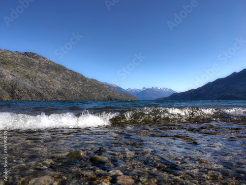 Wonderful Lago Puelo  Province of Chubut. Argentina